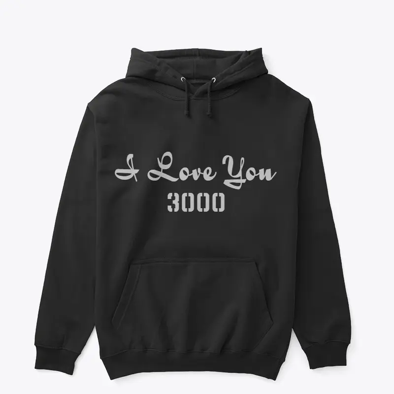 i love you 3000